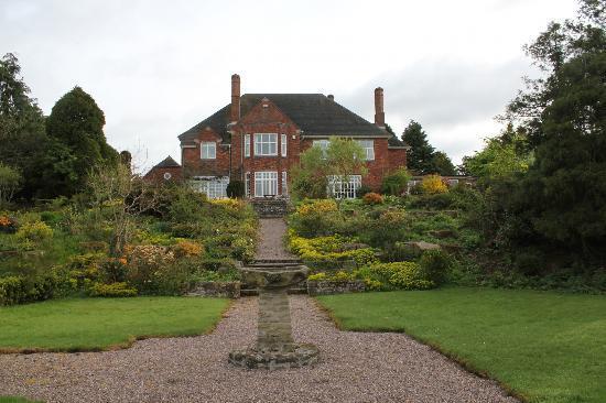 Whitfield House Ludlow Otel Oda fotoğraf