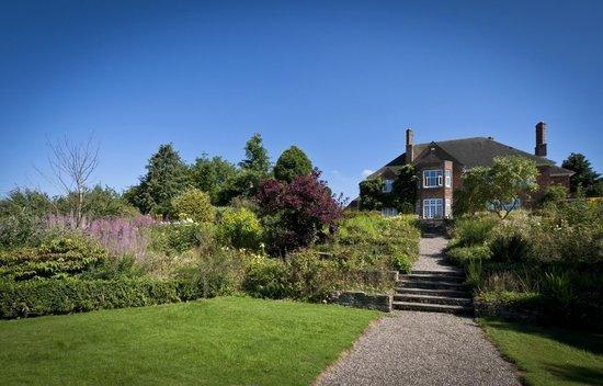 Whitfield House Ludlow Otel Dış mekan fotoğraf