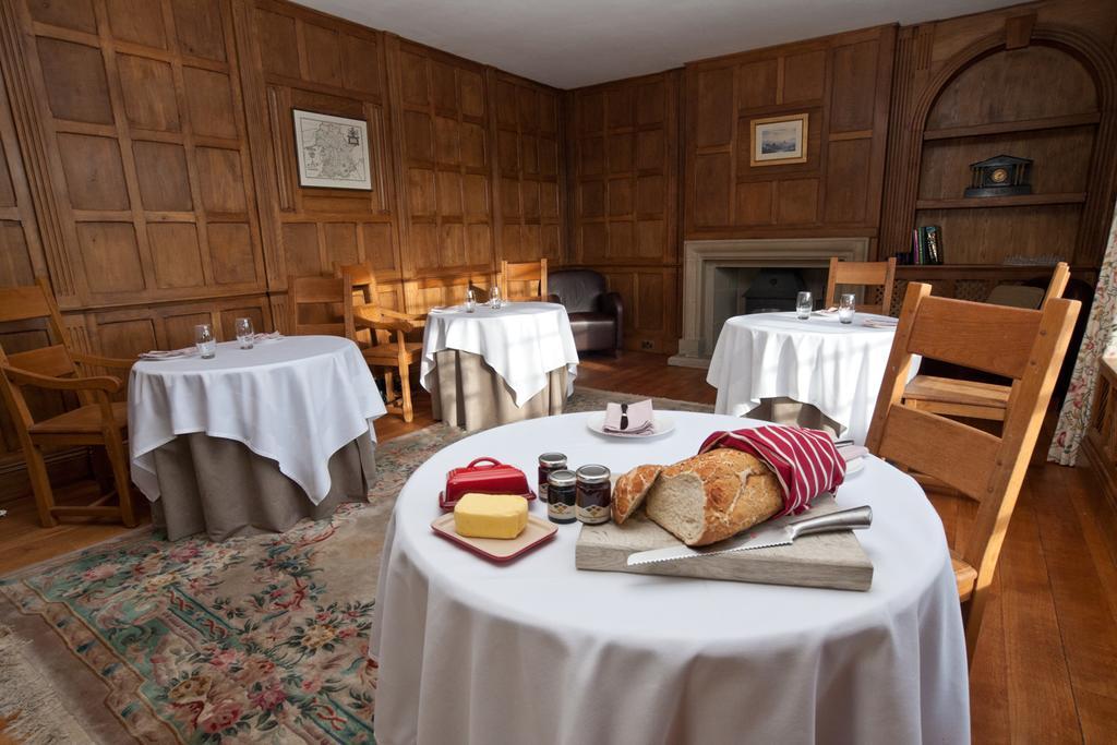 Whitfield House Ludlow Otel Oda fotoğraf